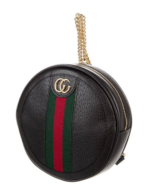 gucci roll bag|Gucci round crossbody bag.